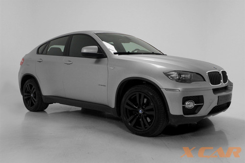 Bmw X6 3.0 35i 4x4 Coupé 6 Cilindros 24v Gasolina 4p