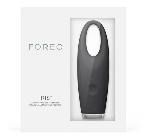 Foreo Iris Black - Massageador De Olhos