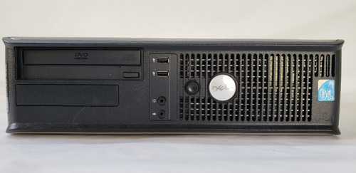 Cpu Dell Optiplex 380 Core 2 Duo (sem Hd E Sem Memória Ddr3) (Usado)