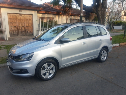 Imagen 1 de 19 de Volkswagen Suran 2016 1.6 Comfortline 101cv