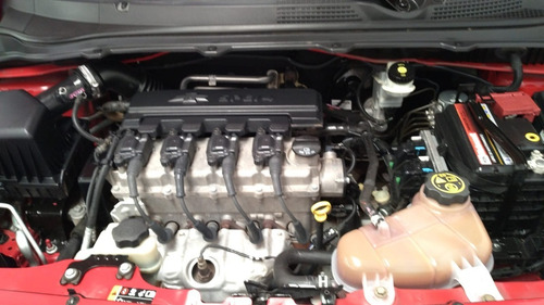 Imagen 8 de 10 de Chevrolet Onix 1.4n N Ltz 2016