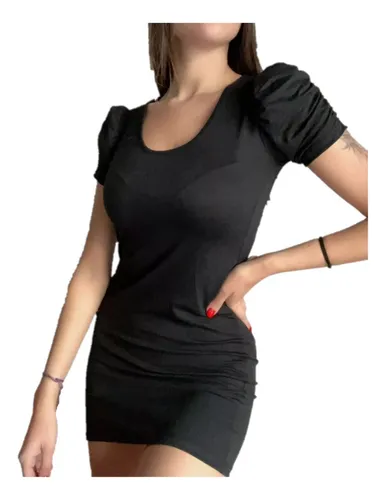 Vestido manga de princesa 2025