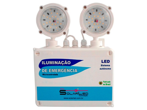 Bloco De Iluminação Autônomo - Led - Profissional 1