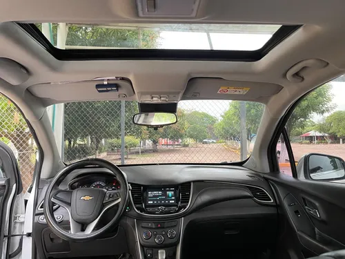 Chevrolet Tracker 1.8 Ltz Awd At