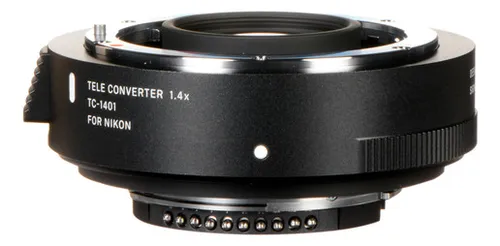 Teleconvertidor 1,4x Sigma Tx 1401 Para Nikon