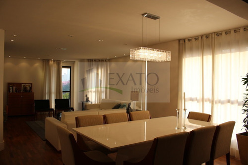 Imagem 7 de 15 de Apartamento De Alto Padrão Reformado Com 157m², A 400m Do Parque Da Aclimação - Em50273