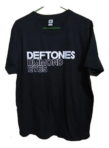 Polera Deftones Diamond Eyes
