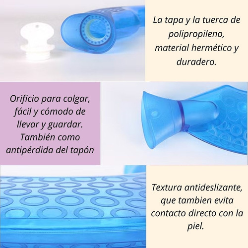 Guatero Para Cuello Con Funda En Forma De U 1.4 Litros