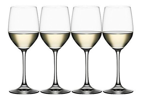 Spiegelau 4510272 Vino Grande Copas De Vino Blancas Juego De
