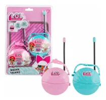 Comprar Lol Surprise Walkie Talkies Set Mga Entertainment