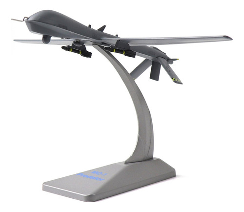 Modelo De Avión Metálico Mq-1b Predator Drone 1/72