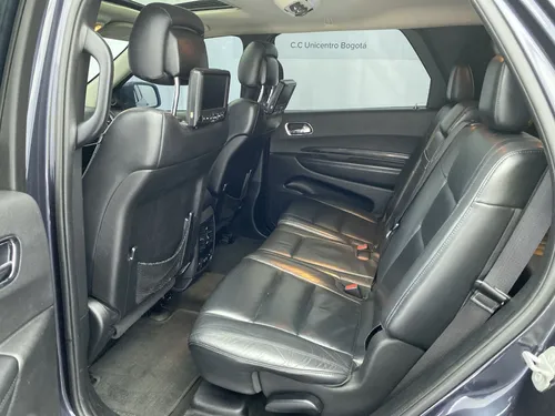 Dodge Durango 3.6 Limited Plus