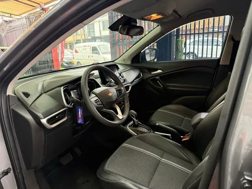 Chevrolet Tracker 1.2 T Ltz At