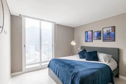 Apartamento En Venta En Las Nieves. Cod V8679