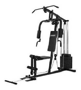 Imagen 2 de 8 de Multigimnasio Randers Arg - 63140