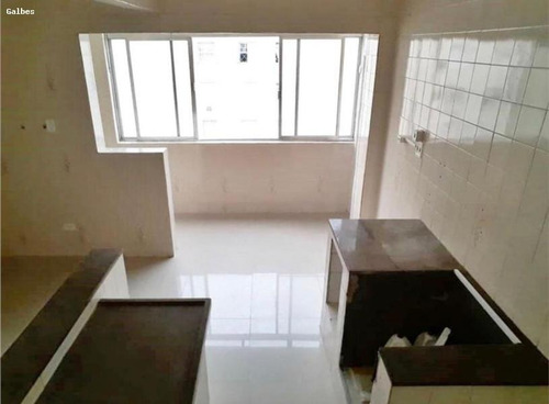 Imagem 13 de 15 de Apartamento Para Venda Em Santos, Gonzaga, 2 Dormitórios, 2 Suítes, 1 Banheiro, 1 Vaga - 2000/2412_1-1469810
