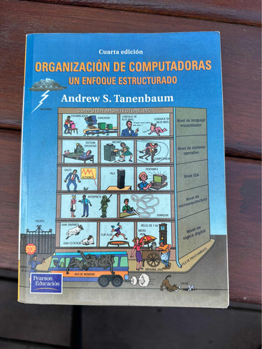 Libro Organizacion  Tanenbaum Libro