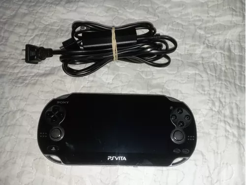 Consola de juegos portátil Retro PS VITA PSVITA1000, Original,  reacondicionada, versión 100% probada, comarca
