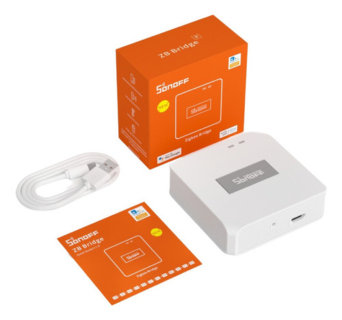 Sonoff Zbbridge Pro Zigbee Hub Inteligente Zb Wifi Gateway -