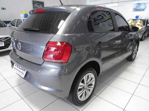 Imagem 5 de 15 de Volkswagen Gol 1.6 G7 Trendline 2019