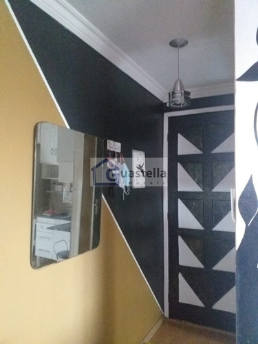 Imagem 4 de 14 de Apartamento Em Santa Terezinha - São Bernardo Do Campo - 7040