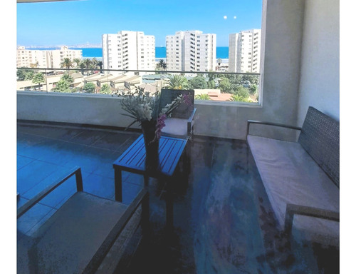 Vendo Hermoso Y Amplio Departamento Con Vista Al Mar A 1 Cua