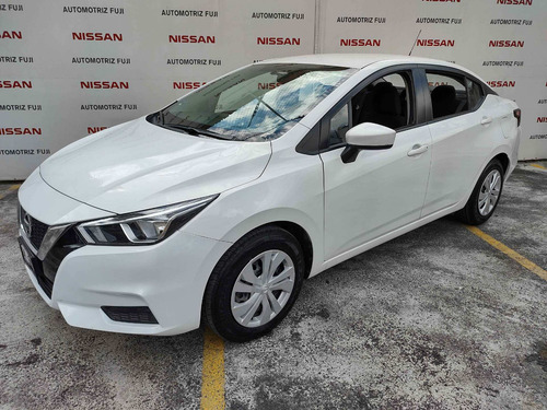 Imagen 1 de 8 de Nissan Versa 4 Pts Sense, Tm5, A/ac, Ve, R-15