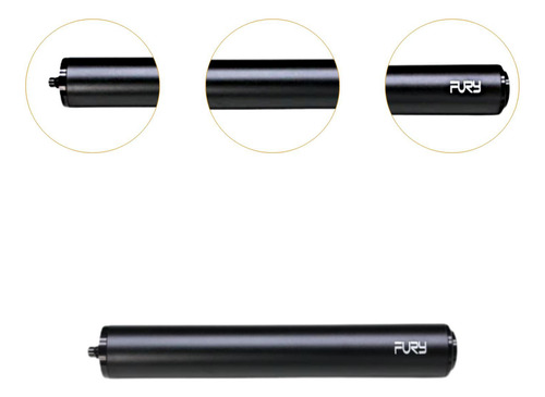 Cue Extensor De Piscina Entrenamiento De Billar Billiards