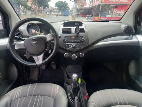 Chevrolet Spark Gt Hatch Back