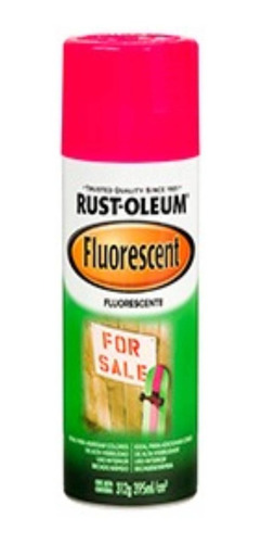   Rust Oleum Fluor   Fluorescente L