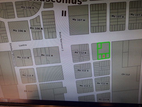 Imagen 1 de 3 de Terreno En Venta En Chascomús