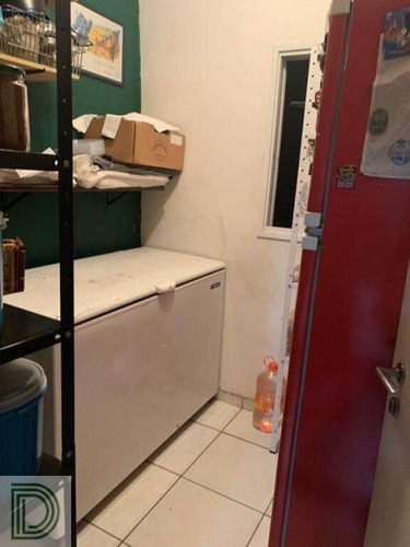 Imagem 9 de 15 de Sobrado Com 3 Dormitórios, 2 Vagas De Garagem - Di23864