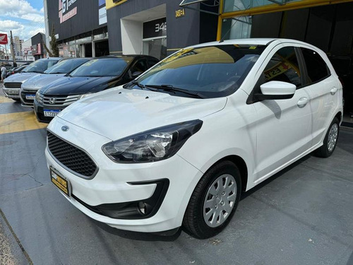 Ford Ka Se 1.0 Ha