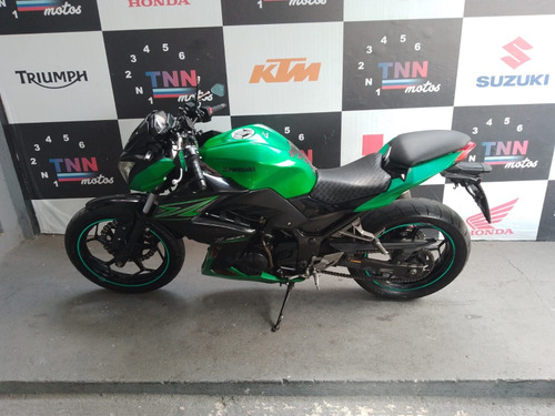 Kawasaki Z 300 2015/2016