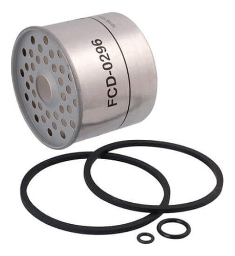 Filtro Combustivel Wega Fcd0296 Para Cifali 4.2 As15 74-75