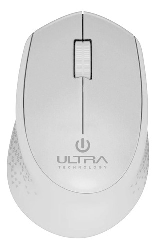 Mouse Inalambrico Ultra Technology Banda 2.4ghz Usb Optico