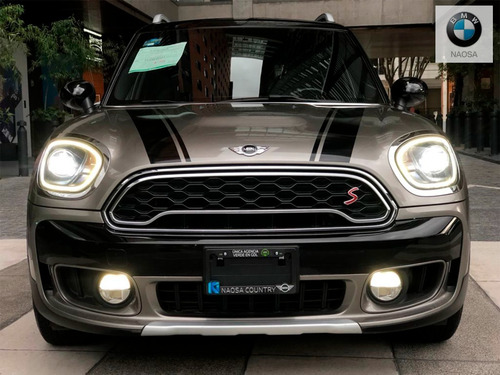 Imagen 4 de 15 de Mini Countryman S Chili 2018