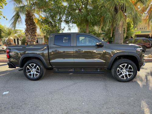 Chevrolet Colorado 2.7 Z71 4X4 At