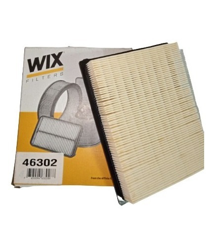 Filtro Aire Wix 46302 Lumina Gm Montecarlo