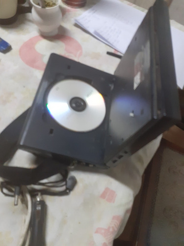Dvd Para Auto Portátil Audiovox Pantalla