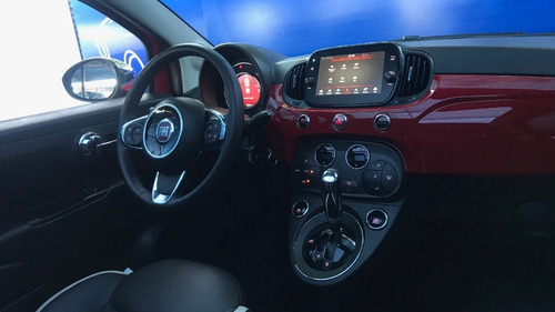 Fiat 500 1.4 16v Cabrio Lounge - Tute Cars Gustavo