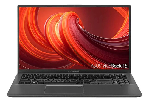 Imagen 1 de 10 de Notebook Asus Vivobook R564ja-uh51t I5-1035g1 8gb Ram 256gb