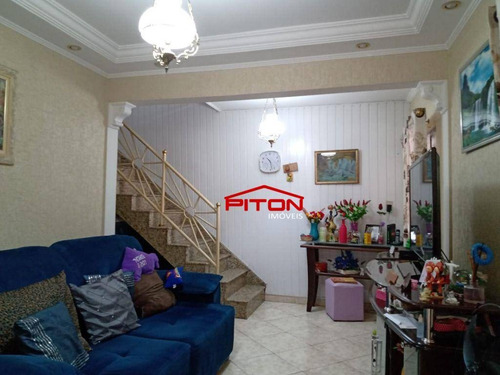 Imagem 4 de 24 de Sobrado Com 3 Dormitórios À Venda, 450 M² Por R$ 850.000,00 - Jardim Alto Pedroso - São Paulo/sp - So3063