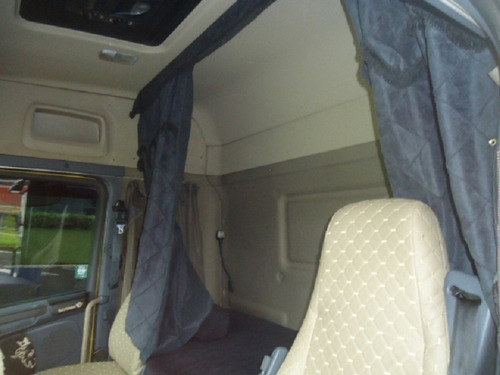 Cavalo Mecânico Scania R 620 6x2 2017/2018