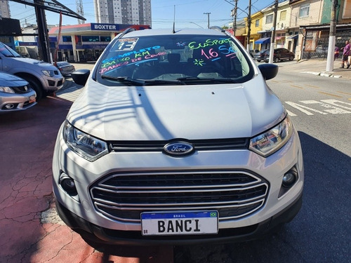 Imagem 2 de 12 de Ford Ecosport 2013 1.6 16v Se Flex 5p
