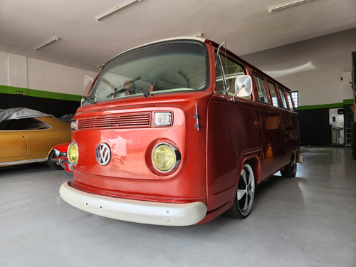 Volkswagen Kombi Standart