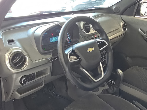 Chevrolet Agile 1.4 MPFI LTZ 8V FLEX 4P MANUAL