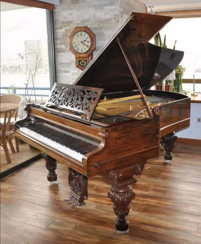 Piano Antiquísimo Marca Chickering & Sons