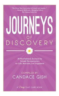 Libro Journeys Of Discovery - Candace Gish