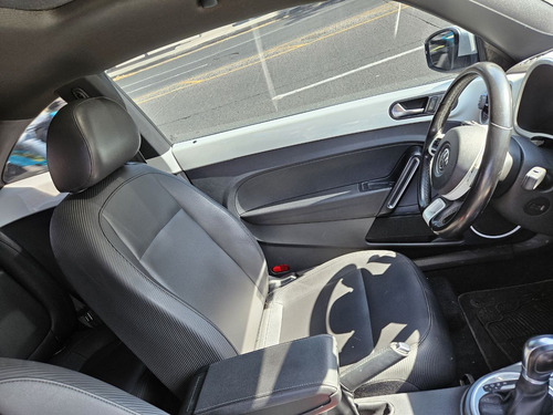 Volkswagen Beetle 2.5 Sportline Tiptronic At